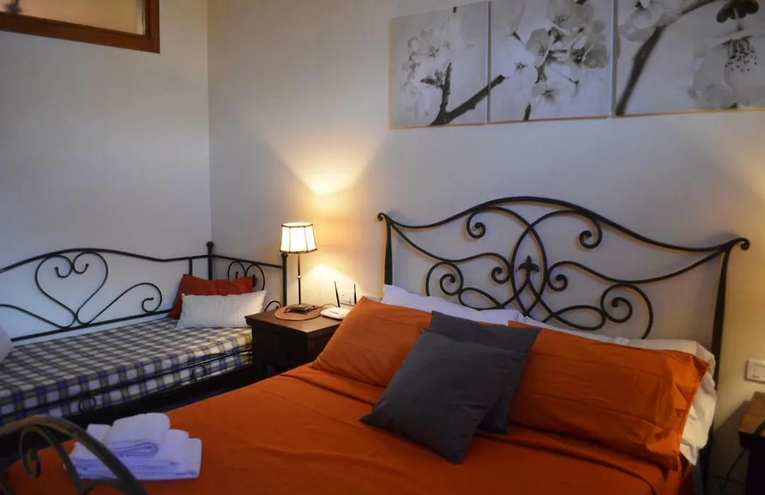 Bed And Breakfast Bike-1